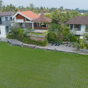 Laxmi 5br * Ubud (Bali)