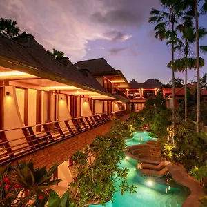 The Kemilau Hotel
