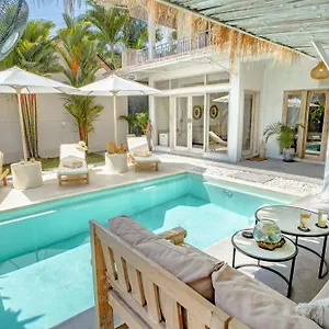 Villa Piece Of Peace Private 3br With Large Pool And Garden *