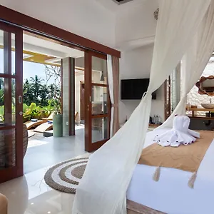 New! The Kulu A Romantic 1bdr Private Villa Tampaksiring