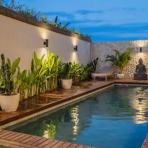 2-br Private Pool Cendana Tabanan Bali Villa Munggu
