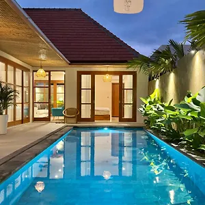 Villa Tropical Haven