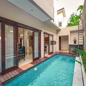 3 Bedroom Private With Pool In Nusa Dua *