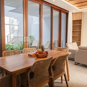 Дом отдыха Modern 2br Padang Linjong *