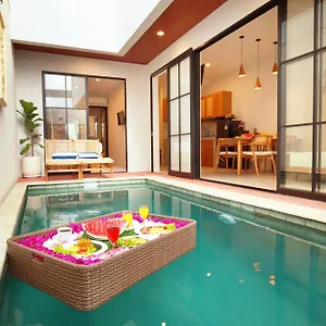 The Canggu Dome 1 With Rooftop By Bali Dalung (Bali)