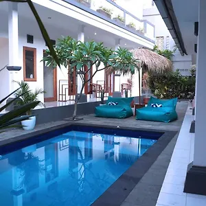 Summer Of Surf Hotel Canggu (Bali)