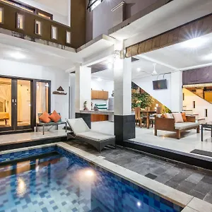 6-br Private Pool Legian 5-min Walking To * Seminyak (Bali)