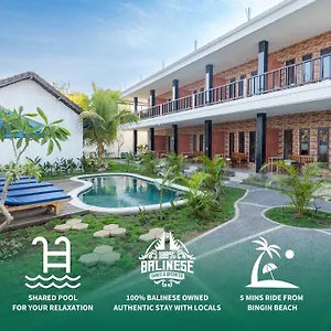 Kubu Bk By Bukit Vista Guest house *