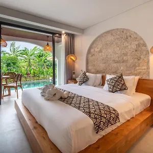Casa Mia - Hidden Haven In * Ubud (Bali)