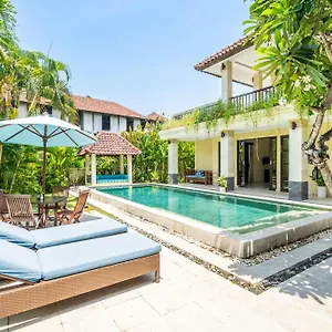 Cometa 4br Private Pool Luxury * Seminyak