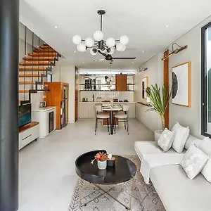 Echo Elegance - 1br Designer In A1 *