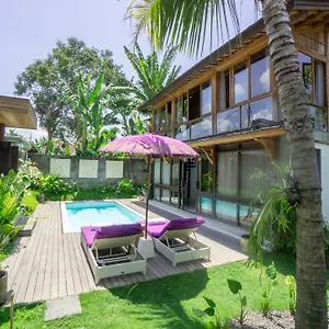 Private Pool Jungle View In Kaba-kaba Bed & Breakfast Tabanan (Bali)