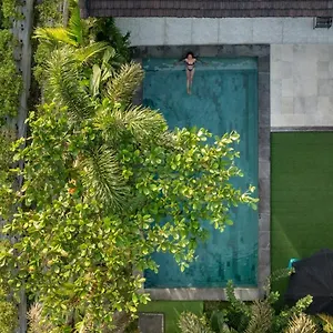 Luxury Boho Style With Grass Field View *