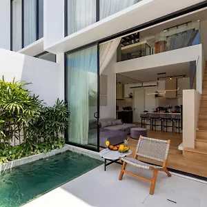 Breig 8 - Stylish 2-bedroom With A Generous Pool In A Secluded Setting
