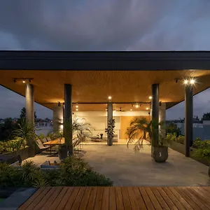 Oasi House Canggu Managed By Nagisa Bali Villa Seminyak (Bali)