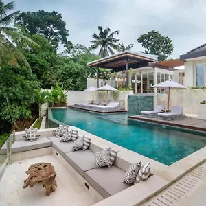 Yudhistira 5 Bedroom View Cyn Ubud (Bali)