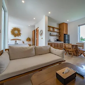 New Chic Loft In The Heart Of Ground Floor Unit Canggu (Bali)