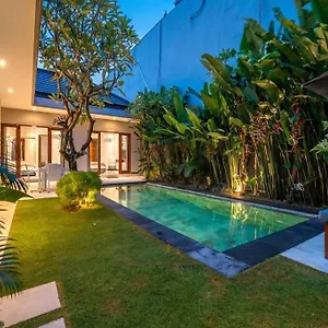 Villa Cozy In Umalas Kerobokan (Bali)
