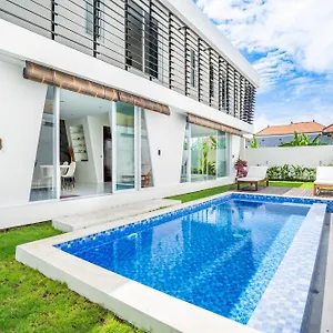 Noctem - 3br Luxury Pool In Seminyak Villa Kerobokan (Bali)