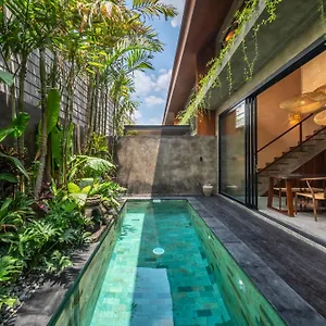 The Mystik Loft Harmony By Alfred In Bali Villa Canggu (Bali)