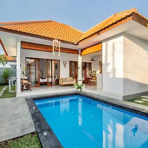 Arts Tamansari Two-bedroom Private Pool Kuta *