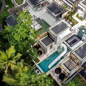 Villa Bodacious 6 Bedroom Jungle View Private Cyn Ubud (Bali)