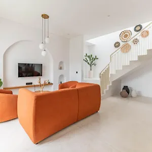 Nathan - Baying Mansion 2 Bedroom With Mediterranean Style *