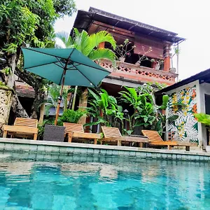 Mandia Guest house Ubud (Bali)