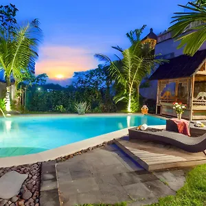 Green Living Villa Ubud (Bali)