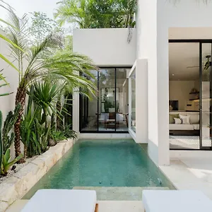 Modern Tropical With Pool In Bingin Pecatu (Bali)