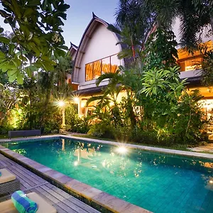 Villa Bali Maja - Beautiful Private Pool In Petitenget, Seminyak (Bali)