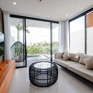 Villa Tiny Umalas - Stylish Modern 2br Near *