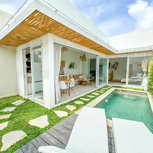 Namera Solaria - 1br New In Kerobokan Villa