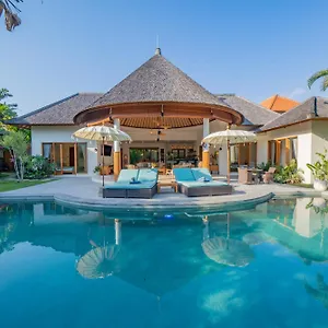 Lea - 5br Luxury Oasis In Umalas Seminyak With Pool Kerobokan (Bali)