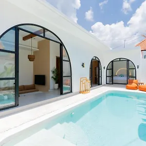 Villa Casa Kaplan - 2br In Kedungu Tanah Lot (Bali)
