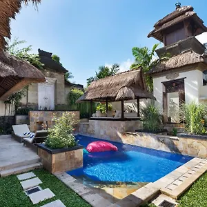 Villa Kubu Cempaka Putih Canggu (Bali)