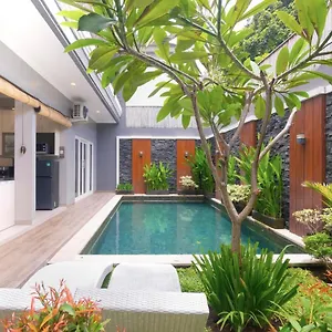 Villa Seraphina Svaha Canggu Kerobokan (Bali)