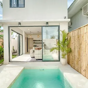 Bohemia A2 Brand New 2br In Canggu *