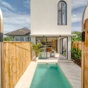 Bohemia A1 Brand New 2br In Canggu *