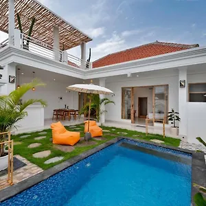 Serene 2br Pool With Rooftop * Canggu (Bali)