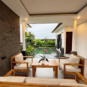 Villa Dtwince Ubud Tegallalang (Bali)