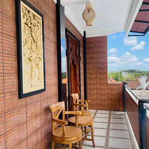 Blooms House Ubud Guest house