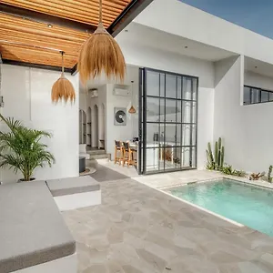 Villa Avasa A3 Brand New 1br In Berawa, Bali