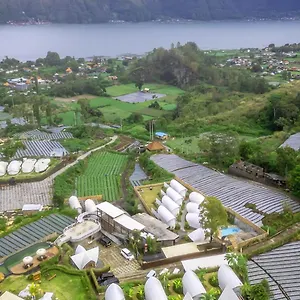 The Dewi Luxury Glamping And Natural Hotspring Kintamani (Bali)