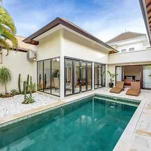 Tropical Oasis, A Private 2-bedroom In Umalas Villa *