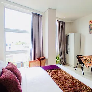 Apartment Bali King 511 - Pool, Wi-fi, Kitchen, Ac, Private Bathroom Seminyak (Bali)