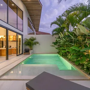 Seseh Bliss - Beautiful Modern Tropical 2br In Seseh Villa