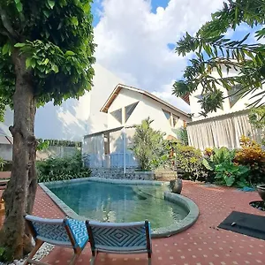 Villa Relaxing Mezzanine 4 In Pererenan Bali, I Feel Good 4 *