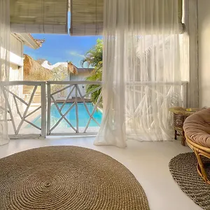 Private 2br Mediterranean With Pool, Near Pererenan Beach, *