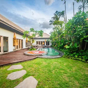 Luxury-sang Villa- * Sanur (Bali)